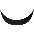 LAZER VISIER COMPACT/COMPACT DLX BLACK - Visiergröße Universal BLACK - klares Sichtfeld für Ihren Helm