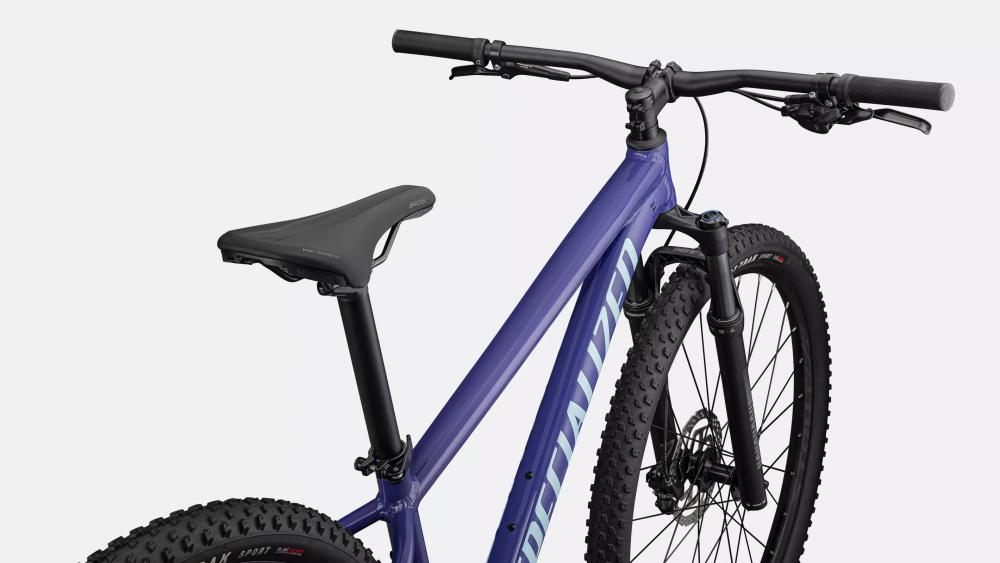 Specialized Rockhopper Comp Hardtail Mountainbike 29 Zoll - Purple Haze/Astral Blue XXL