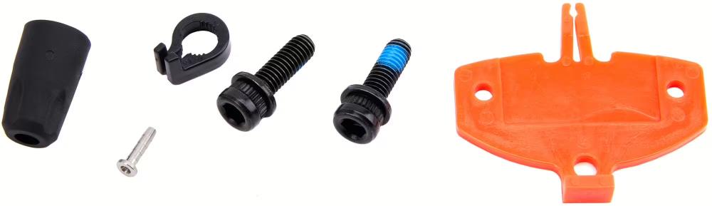Shimano SLX BL-M7100 Hinterrad-Scheibenbremse rechts - kraftvolle, kontrollierte Bremsleistung