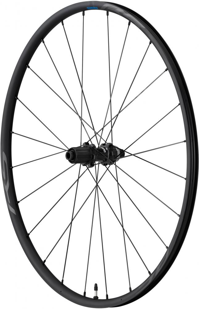 SHIMANO Hinterrad WH-RS370 TL - 700C, 12x142 mm, Center-Lock, Rennrad 142x12 mm