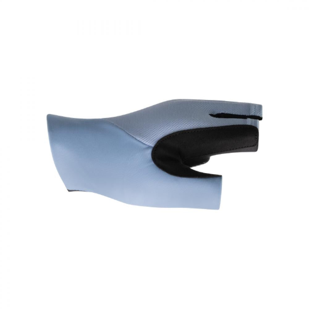 BBB Cycling Handschuhe Pave 2.0 M eisblau M blau - komfortabler Grip für lange Touren
