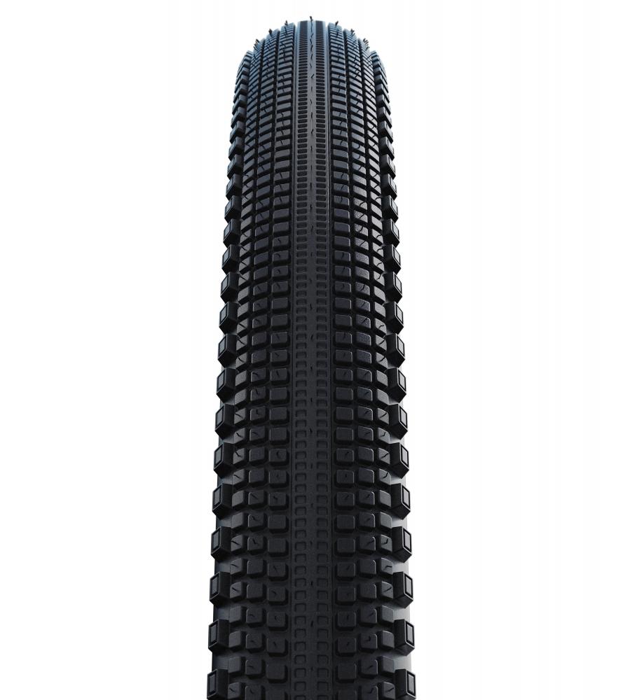 Schwalbe G-One Speed Pro Evolution Faltreifen schwarz, Profil für Beach-Racing Geschwindigkeit.