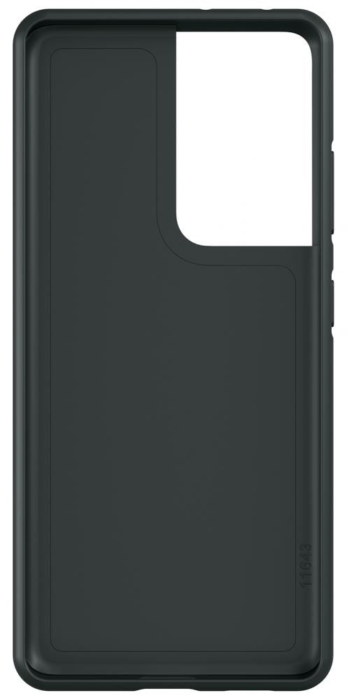 SKS COMPIT Cover Samsung Galaxy S21 Ultra 5G Stoßdämpfende Handyhülle mit Bajonettaufnahme für sichere Montage am COMPIT oder +COM/UNIT System