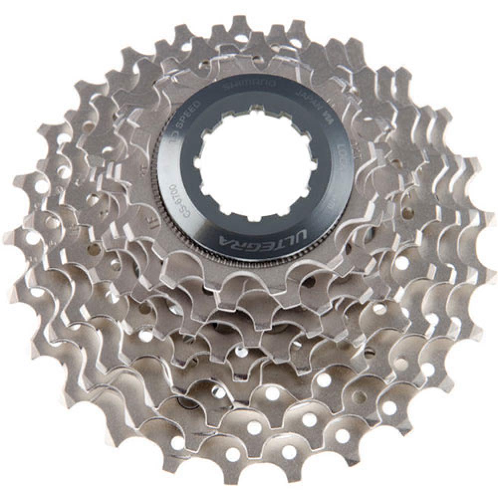 SHIMANO Kassette ULTEGRA CS-6700 Kassette - 10-fach, 12-25