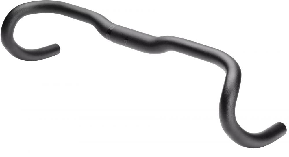 Specialized HOVER ALLOY FLARE +15 RD 40 BLACK ANO - ergonomischer Rennradlenker für maximalen Komfort