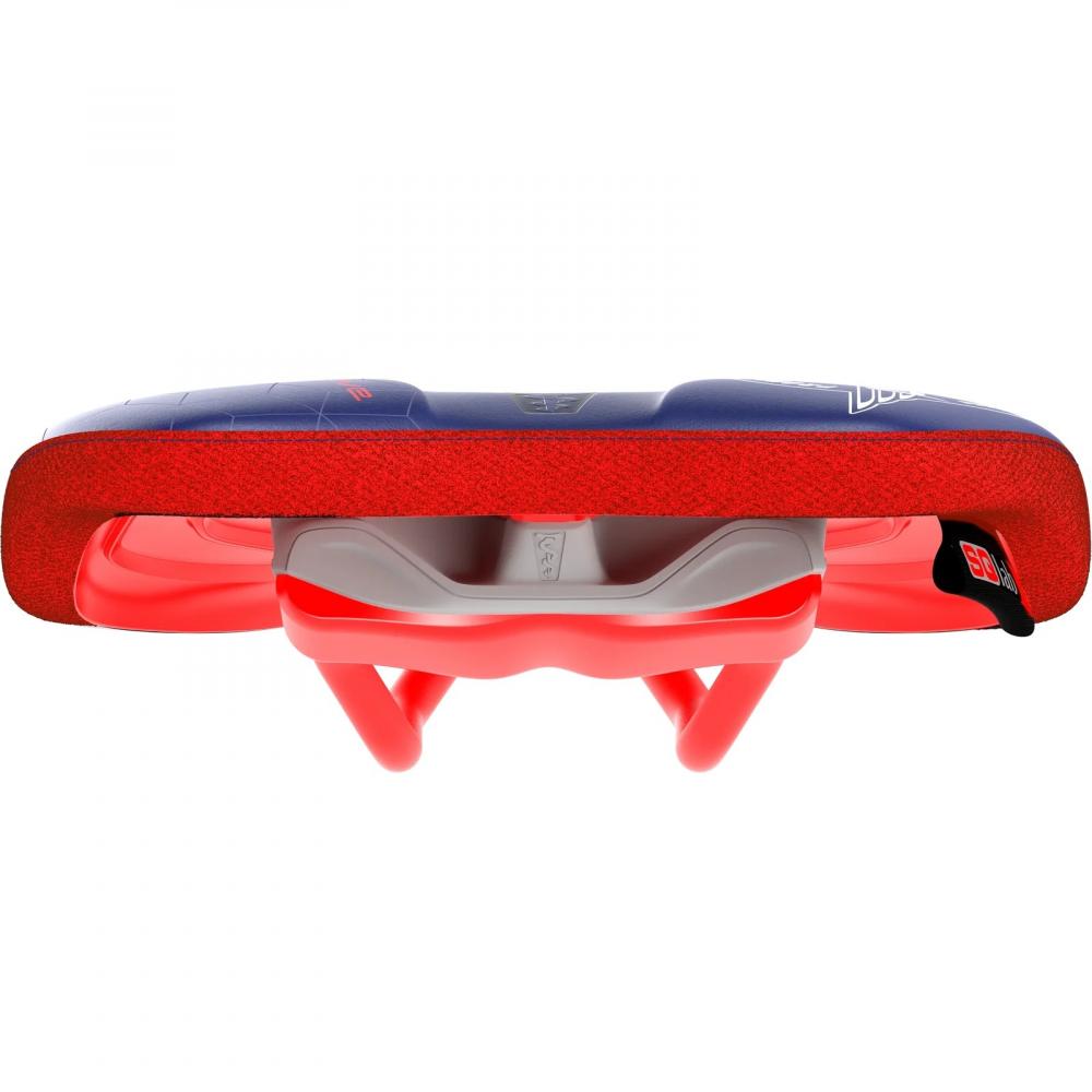 ERGOWAVE SQlab Sattel 611 ERGOWAVE® active 2.1 ltd. Wings for Life 15cm