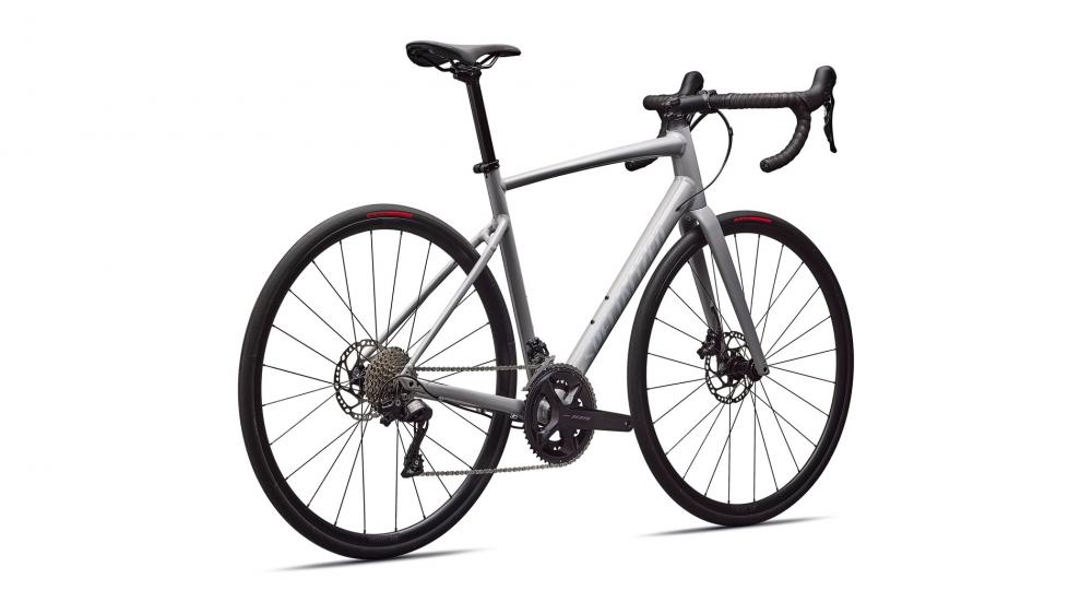 ALLEZ E5 COMP Rennrad - Dull Metallic/Dove Grey - 54cm Rahmenhöhe - Unbekannt