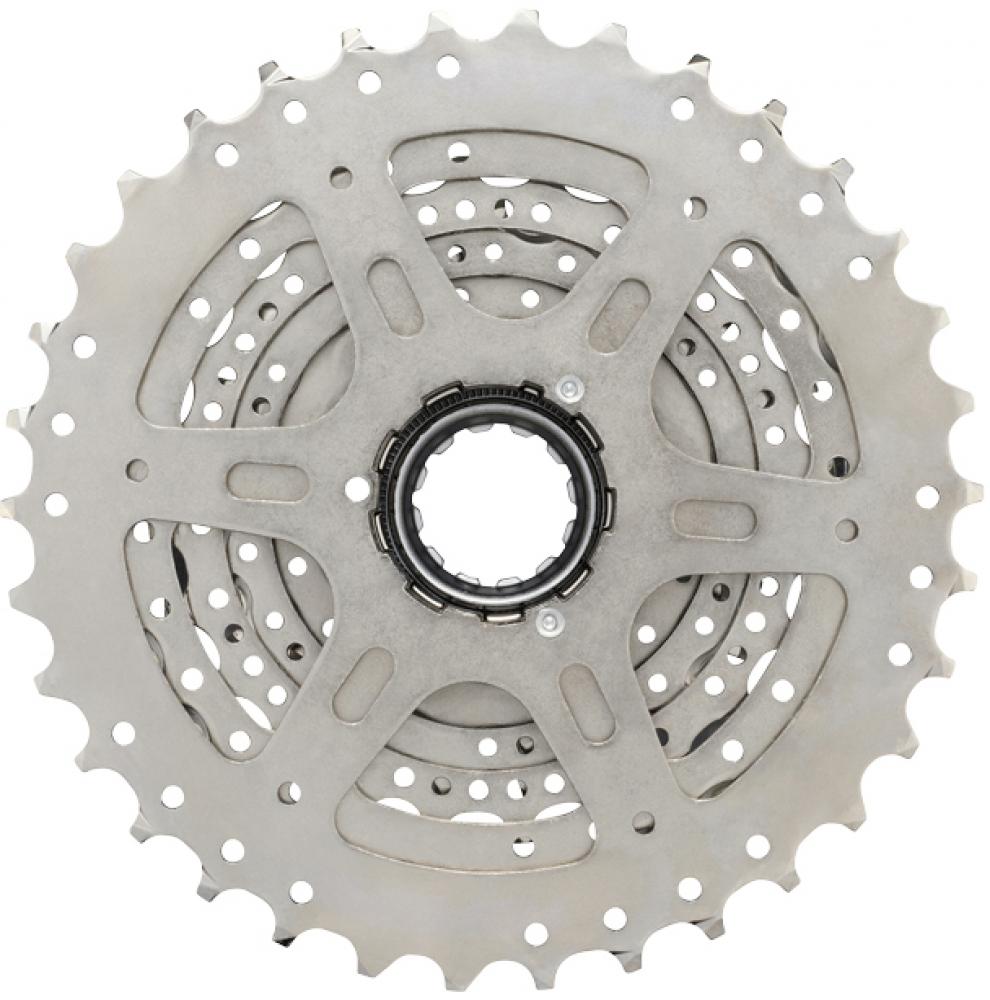 SHIMANO Kassette CLARIS CS-HG50 Kassette - 8-fach, 11-34 Zähne, 34 Zähne