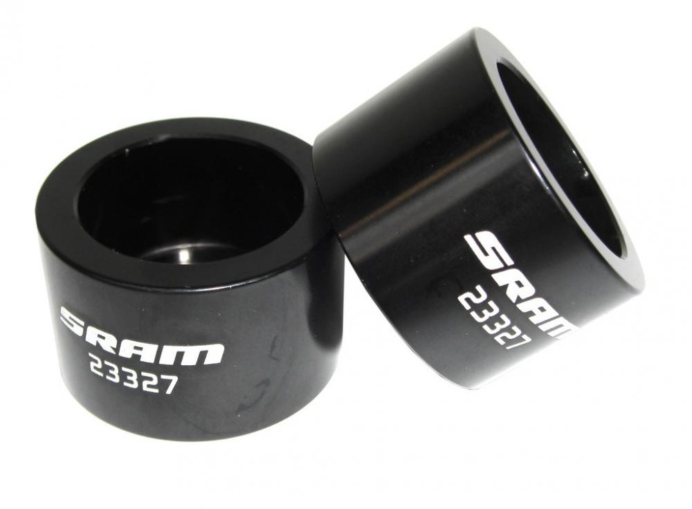 SRAM Lagereinpresswerkzeug 23327 für Rise/Roam/Rail Vorderradnaben - präzises Einpressen von Lagern
