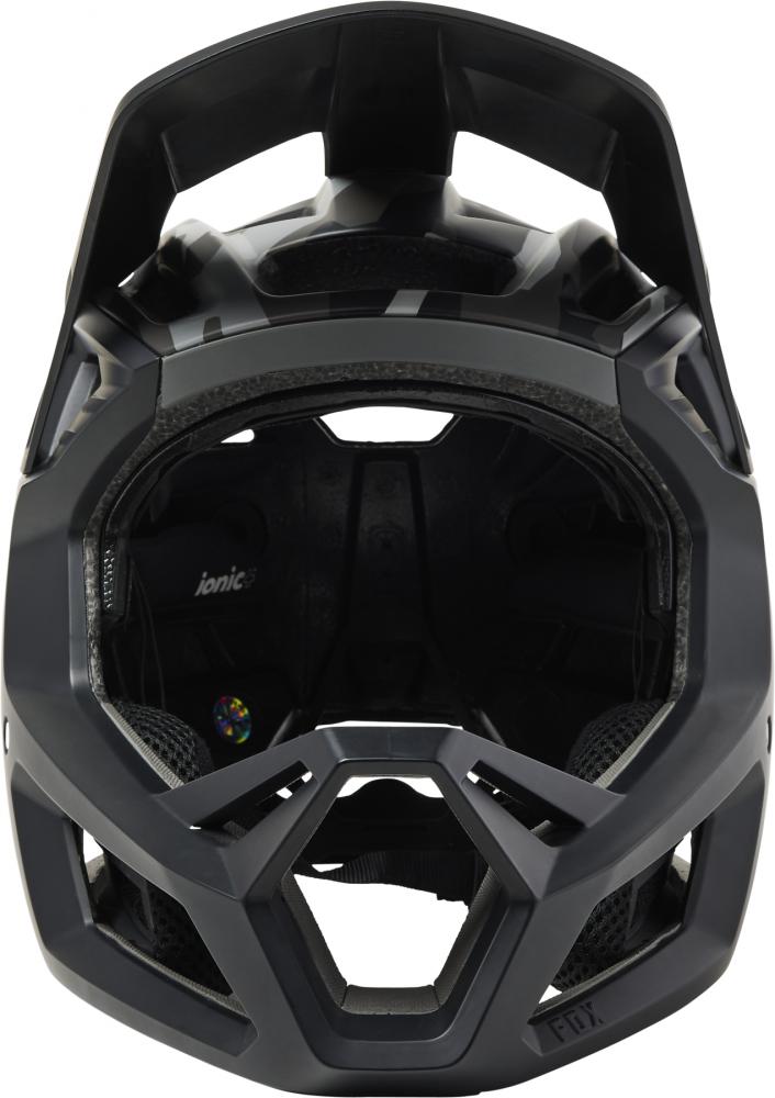 Fox Proframe RS MHDRN CE black camouflage Größe M