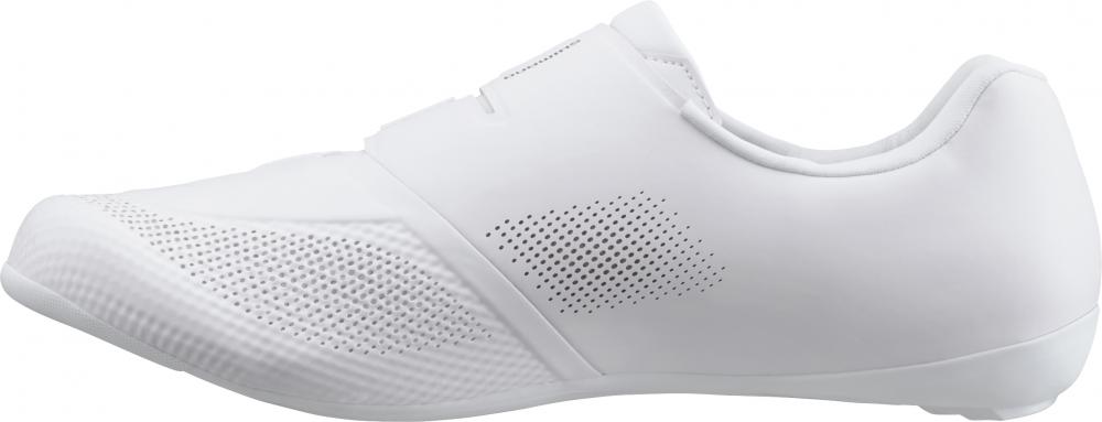 SHIMANO Fahrradschuhe RC503 Herren/Damen Road SPD-SL Fahrradschuhe Größe 41 Weiß