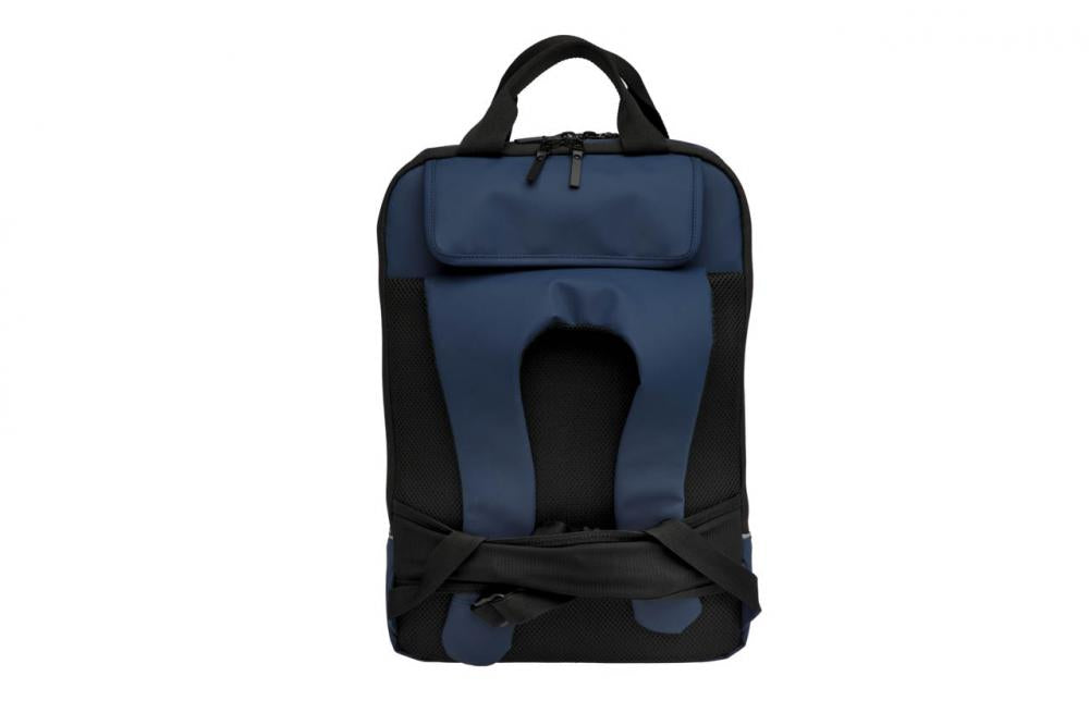 New Looxs Rucksack Nevada Backpack Dark Blue 24L Blue - vielseitiger Fahrrad-Rucksack