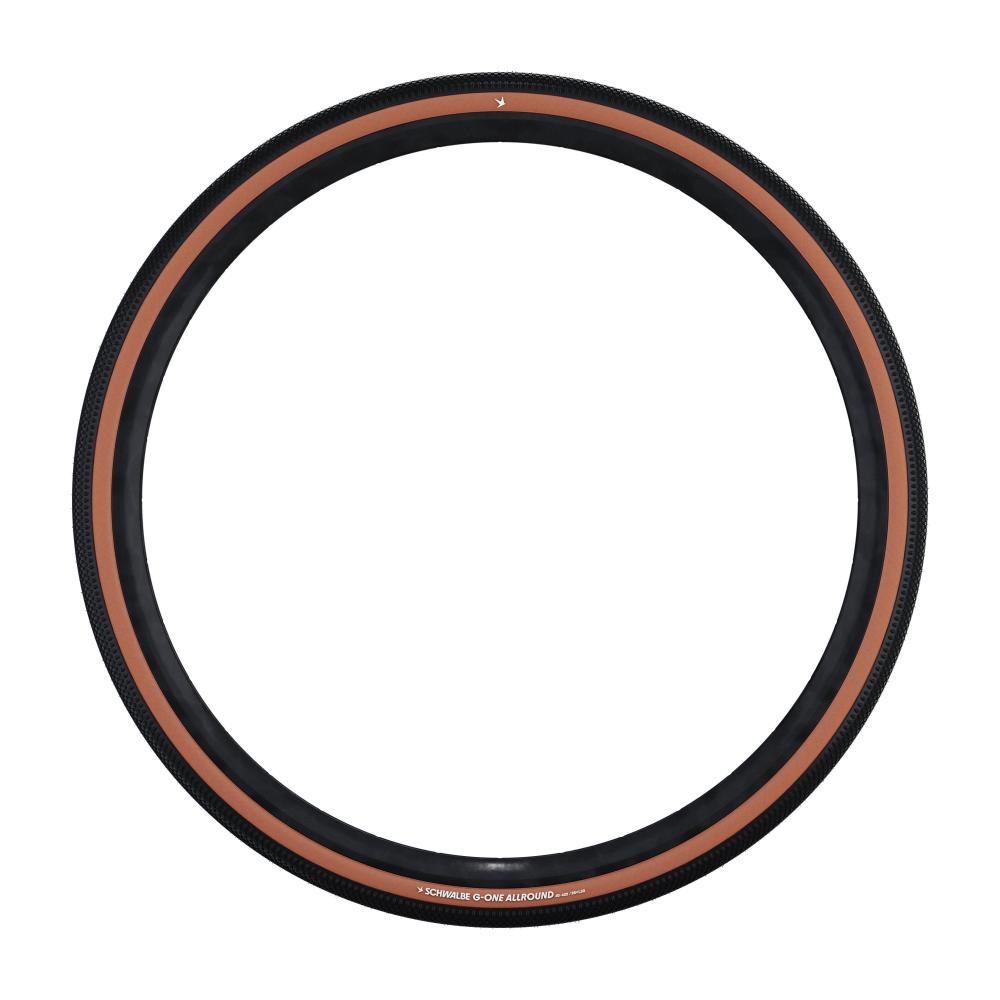 Schwalbe G-One Allround Faltreifen - 45-622 Bronze TLR