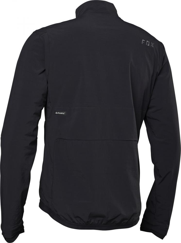 Fox Defend Fire Alpha Jacke black Größe XL