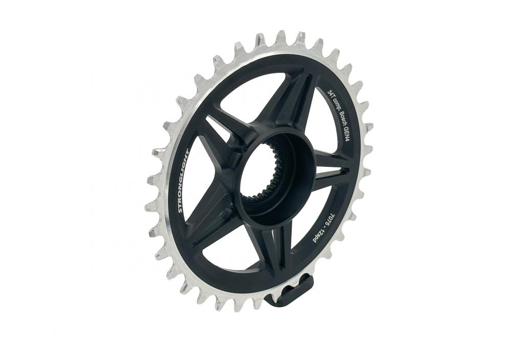 Stronglight Bosch Gen 4 Kettenblatt 36 Zähne - Direct Mount Boost