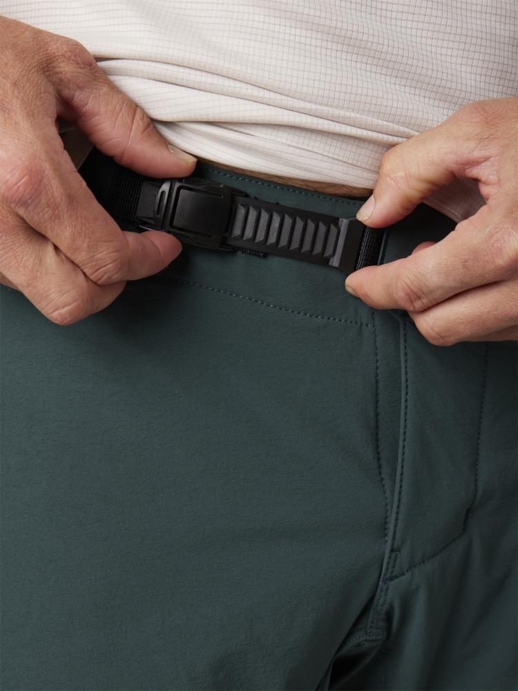Fox Hose Flexair Pro Fire Alpha Emerald Größe 32