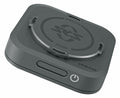 SKS COM/PAD Schnellladestation für E-Bike, induktives Laden, USB-C-Anschluss, kompakt 72x72x19mm, leichtes Design, ideal für unterwegs, schwarz