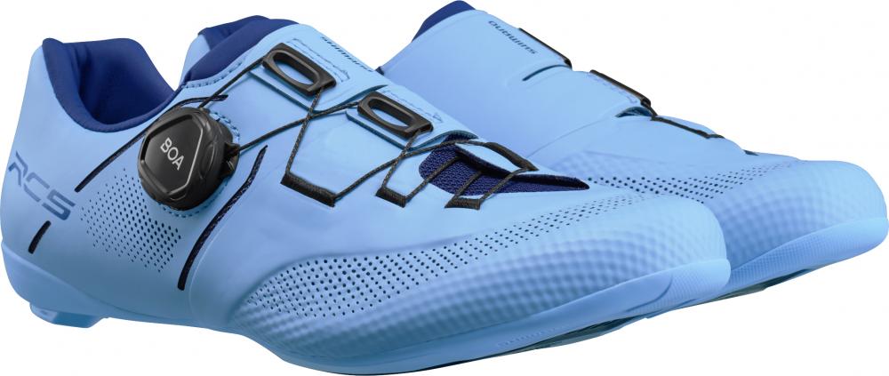 SHIMANO Fahrradschuhe RC503W Damen Road SPD-SL 40 Blau