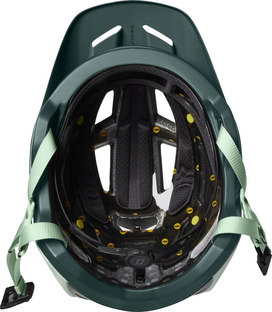 Fox Helm Speedframe Pro Blocked Sea Foam Größe L