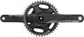 SRAM Kurbelgarnitur Quarq RED AXS 175 mm 46T - präzise Leistungsmessung für Road