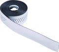 Procraft Lenkerband Microfiber 1800 mm Silber - leichtes, griffiges Rennrad-Lenkerband