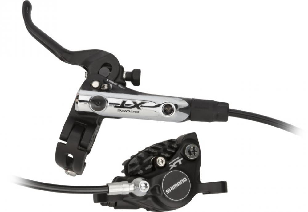 Shimano Deore XT BR-M785 Hinterrad-Scheibenbremse - kraftvolle, zuverlässige Bremsperformance