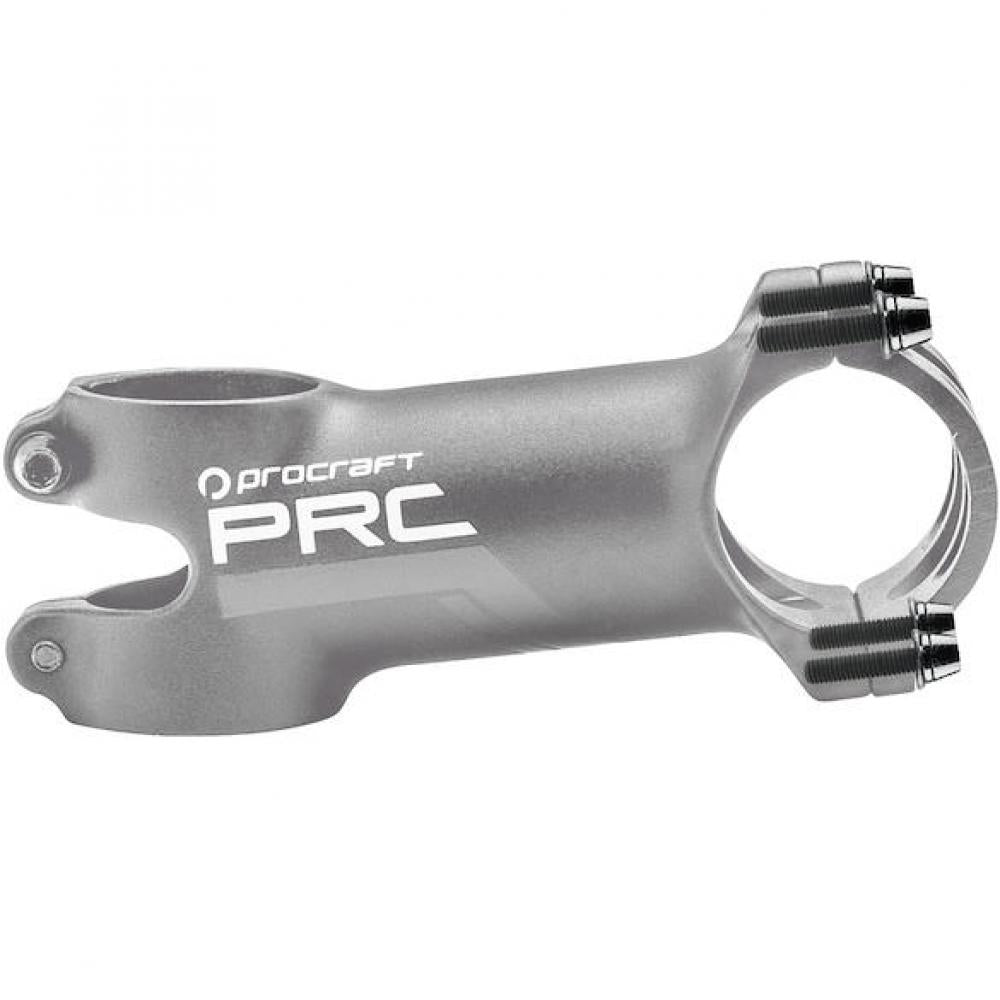Procraft Ersatz-Vorbauschrauben PRC ST2 & MERIDA TEAM SL M4 x 15 mm Schwarz - sichere Lenkerklemmung