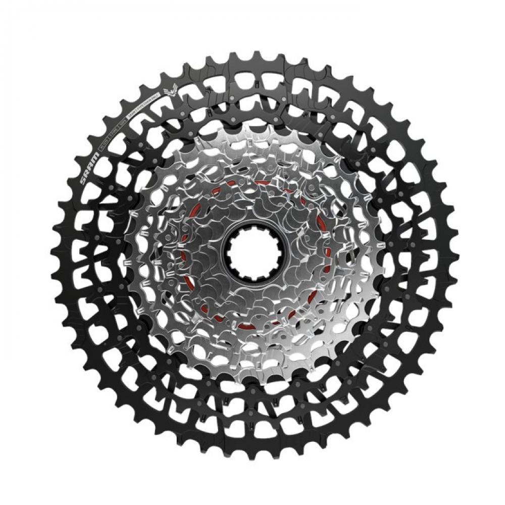 SRAM Eagle T-Type MTB Kassette für robuste Schaltperformance