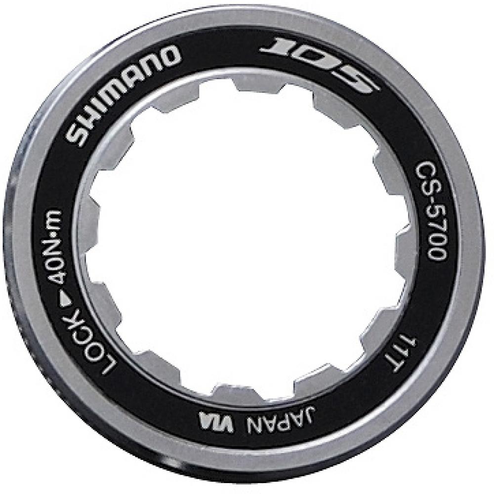 SHIMANO Verschlussring CS5700 11er Ritzel - 18 g, für 11-fach Kassette