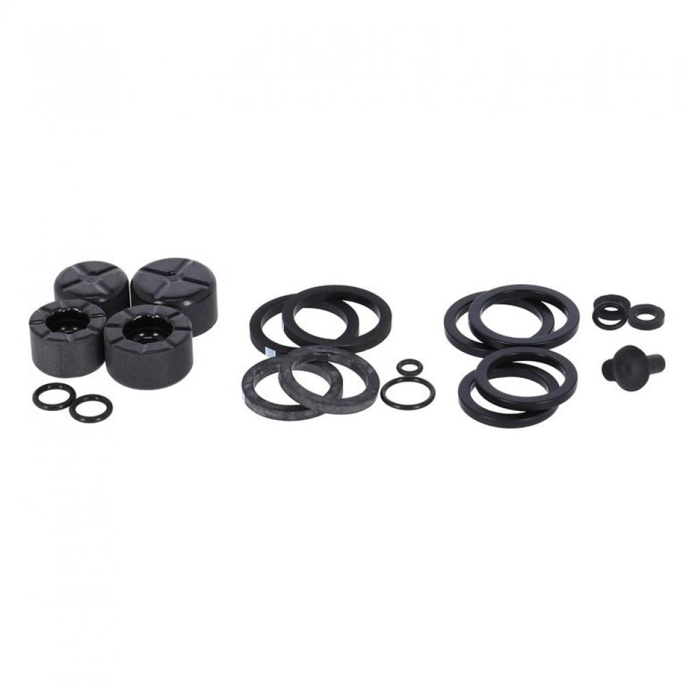 SRAM Kolben-Kit Bremssattel Guide/G2 14/16 mm Service-Set: Dichtungen, O-Ringe, Kolben für Fahrradbremsen.