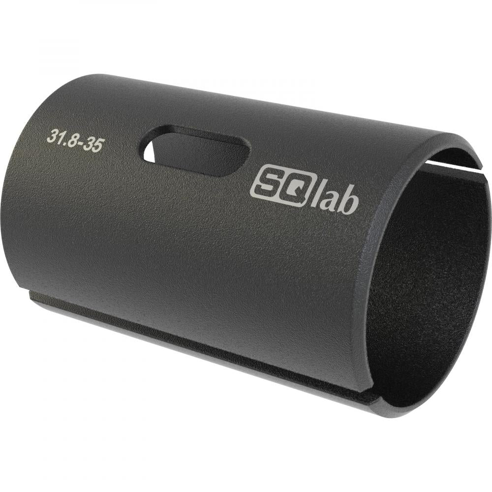 SQlab Lenkerhülse Alu 31.8 auf 35.0 - 2.0