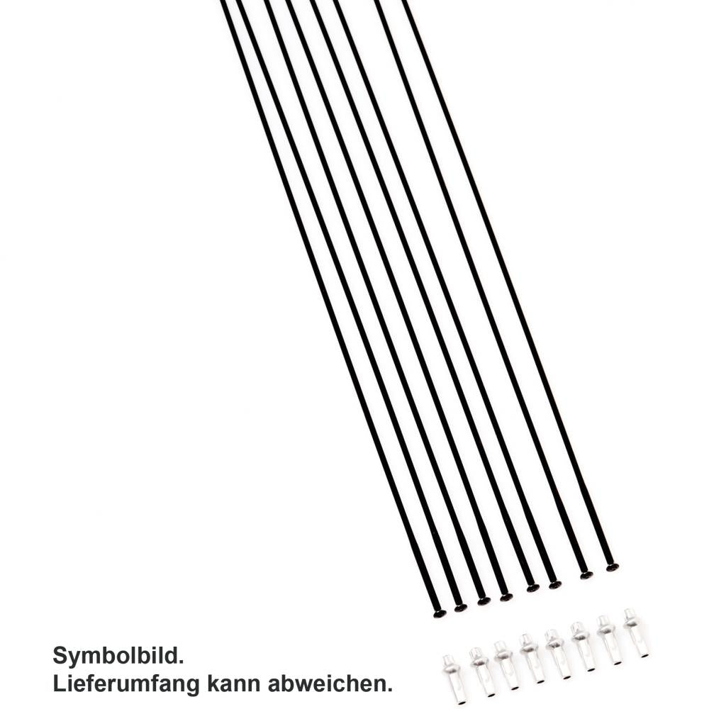 DT Swiss Speichenkit für XMC 1200 Spline 27 - Speichen Zubehör