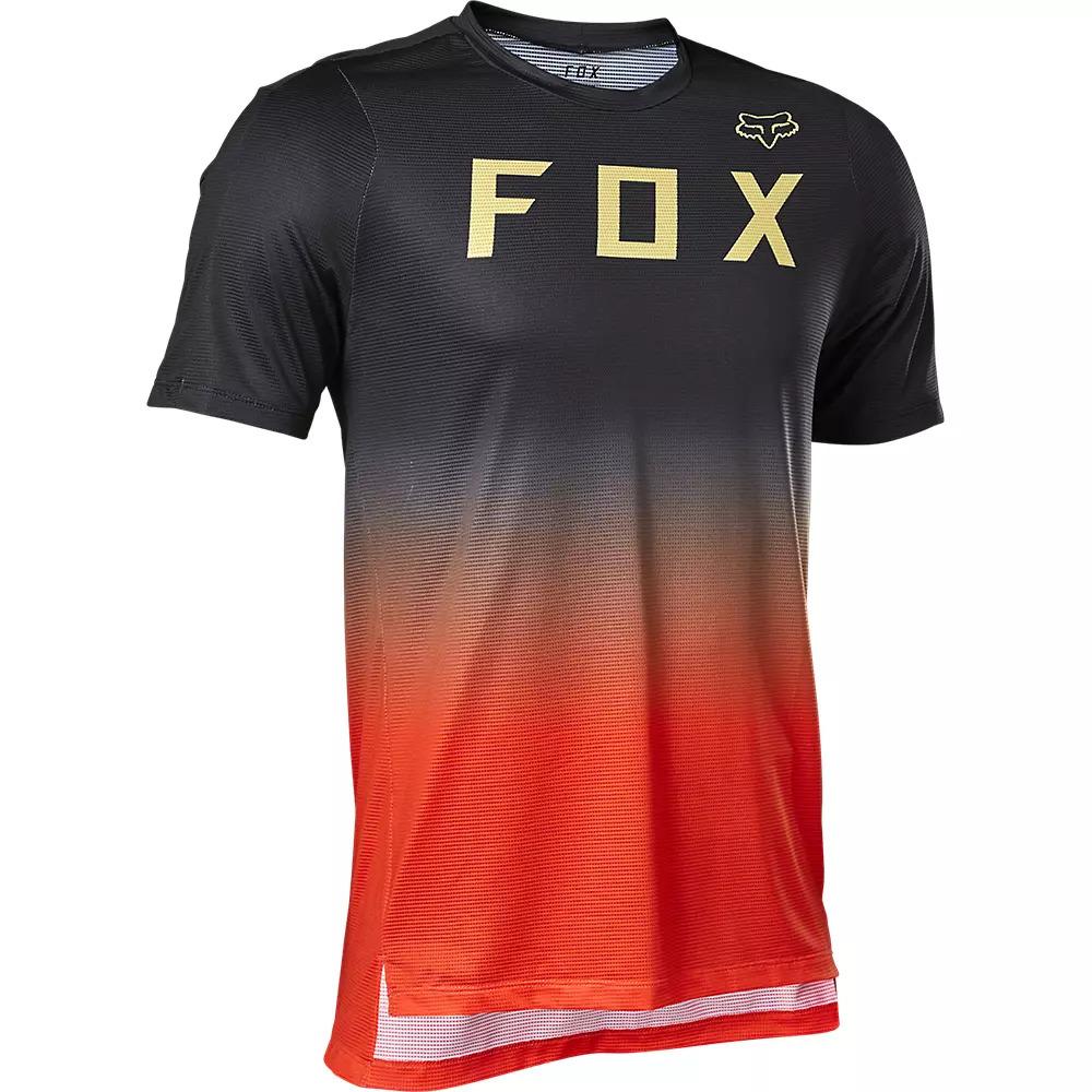 Fox Jersey-Flexair Floating Red Größe XL