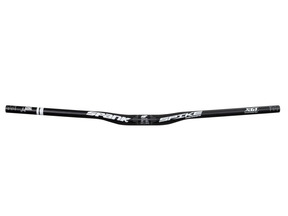 Spank Spike 800 Race Bar Riser 800mm 31,8mm - Vibro Core Downhill Lenker