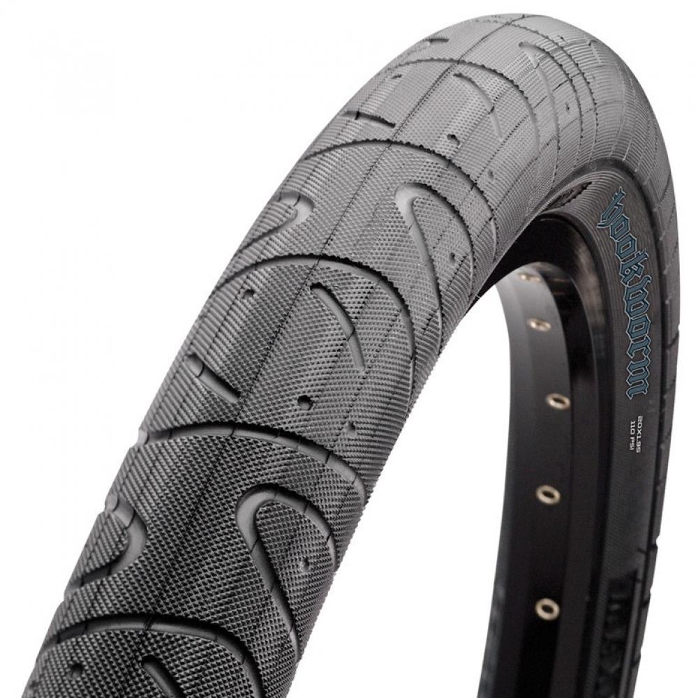 Maxxis Drahtreifen Maxxis HookWorm Draht schwarz MaxxPro 26x2.50 Zoll 61-559