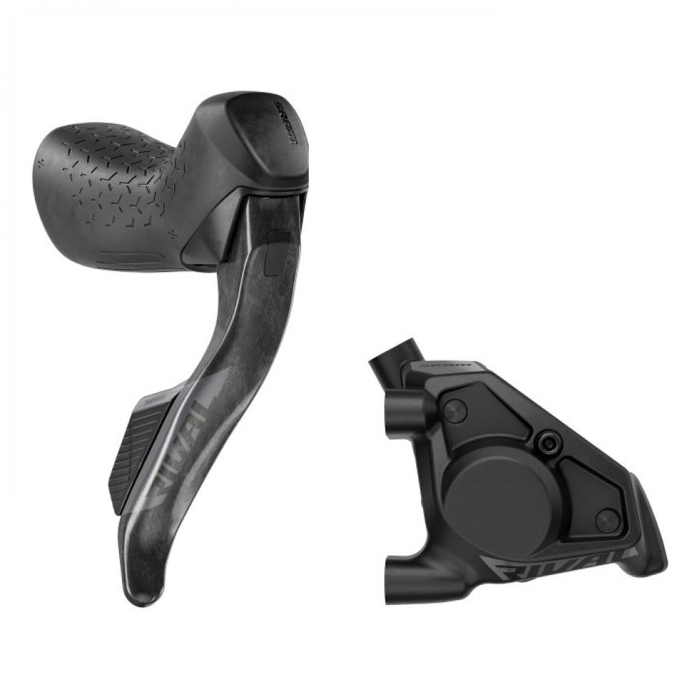 SRAM Rival AXS Schalt-/Bremseinheit E1 hinten - kabelloses Schalten & kraftvolles Bremsen
