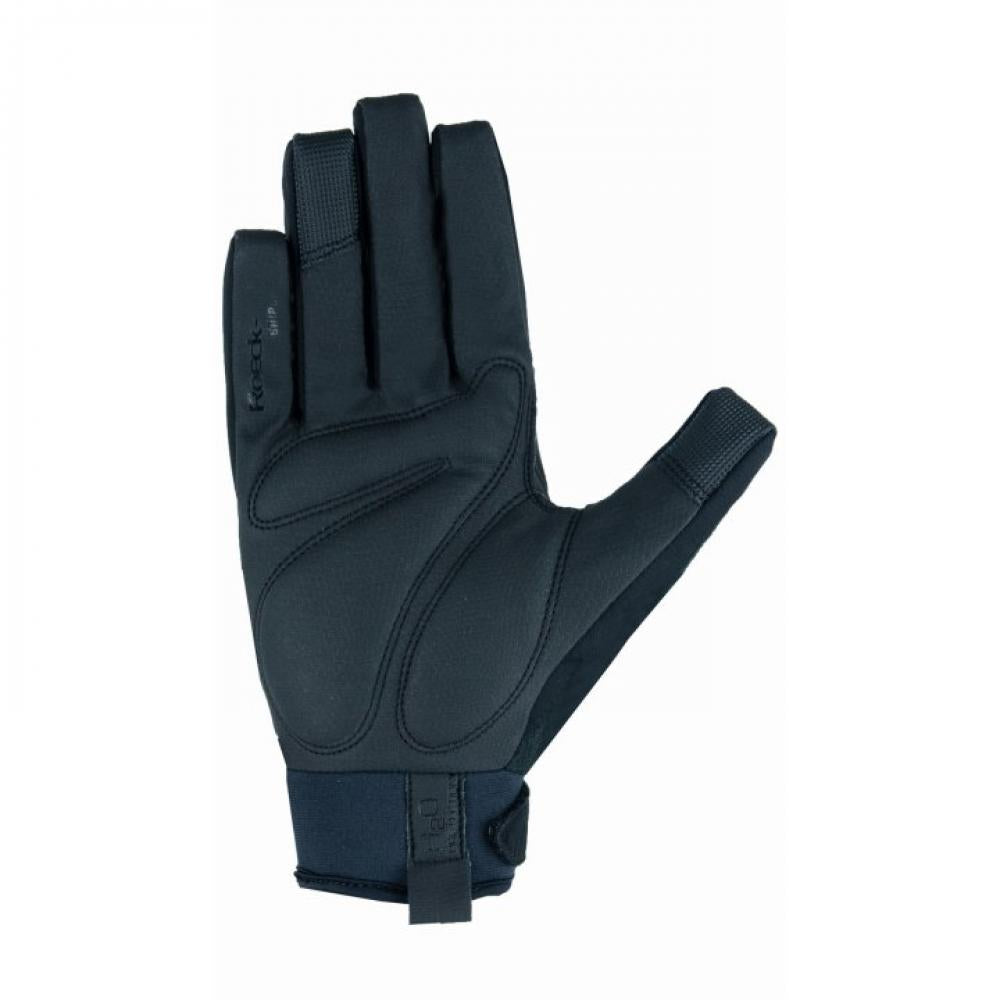 Roeckl Sports Fahrradhandschuh Raab schwarz Größe 8
