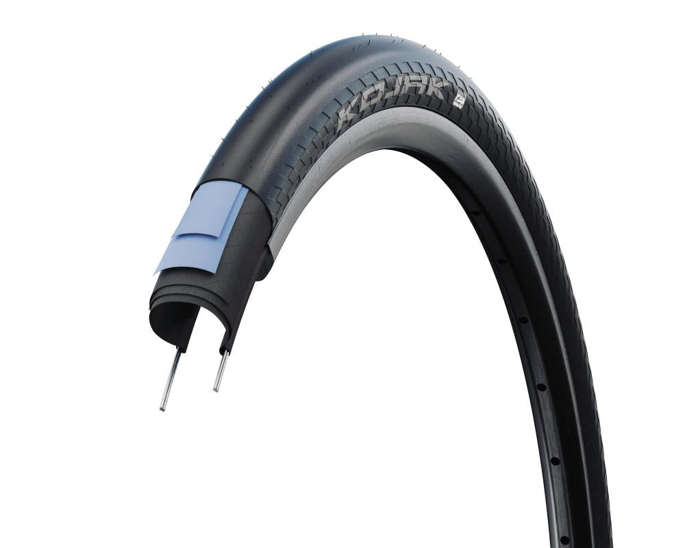 Schwalbe Reifen KOJAK 16x1.25" 32-349 schwarz HS385 Draht