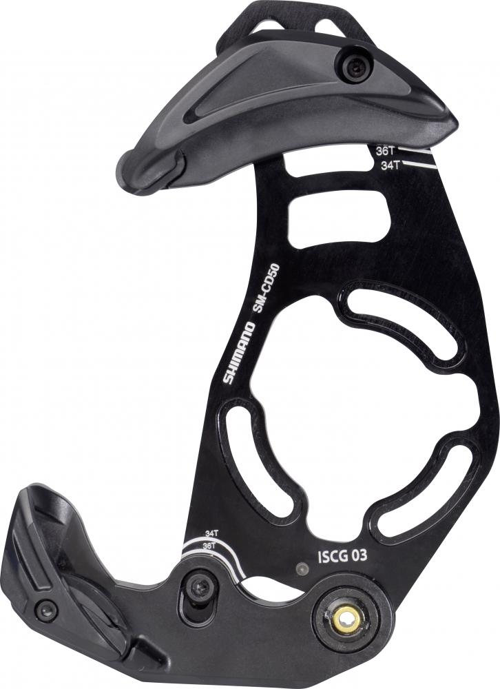 SHIMANO Kettenführung SAINT SM-CD50 Kettenführung ISCG03