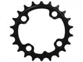 Truvativ Kettenblatt MTB;42T, LK104mm, Stahl, mattschwarz;