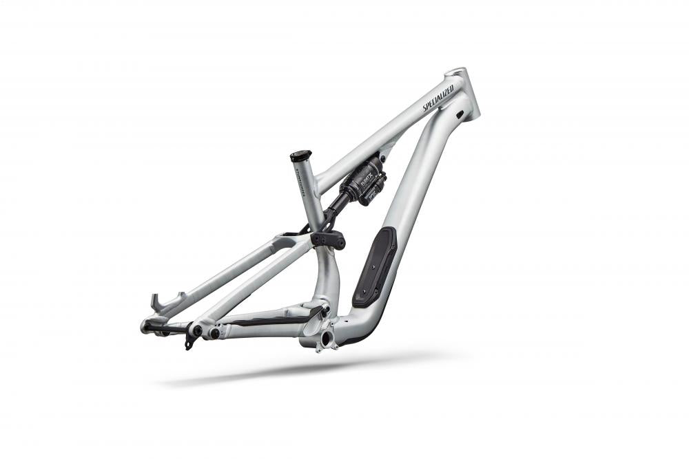 Specialized Stumpjumper 15 Alloy Rahmen - Brush/Liquid Metal/Cast Blue S3 - Unbekannt