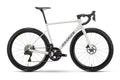 RAYMON Kirana Ultra Carbon-Rennrad Größe 56 - Shimano Ultegra Di2 2 x 12 - Newmen Advanced A.50 Carbonlaufräder - Star White Stealth