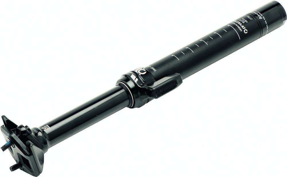 PROCRAFT D-SP.R Vario-Sattelstütze 30,9 x 350 mm - 100 mm Hub