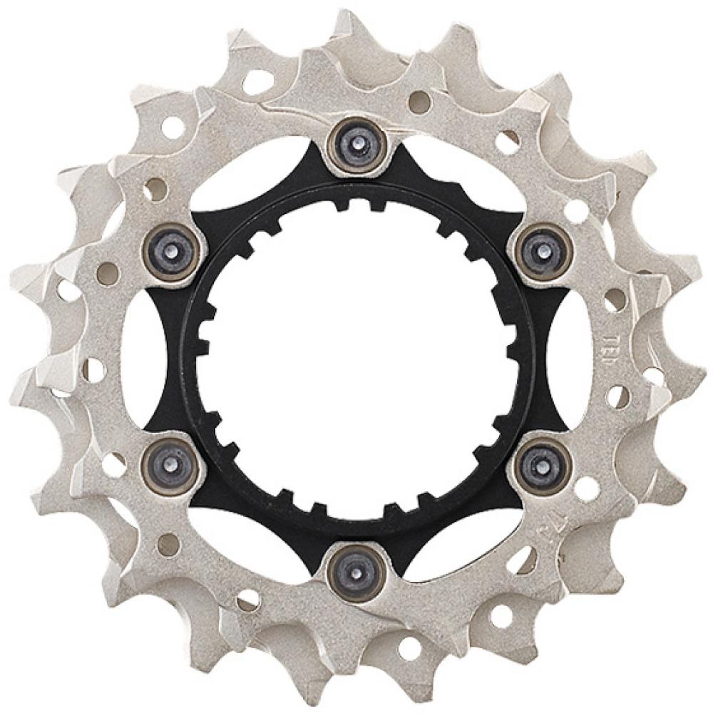 SHIMANO Ritzel für CS-R8100 17-19 Zähne, 19 Zähne, 11-34