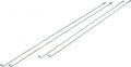Exal SPEICHE DD 2/1,8/2 SILB, 290 mm, 100 Stk - stabile Laufradaufwertung