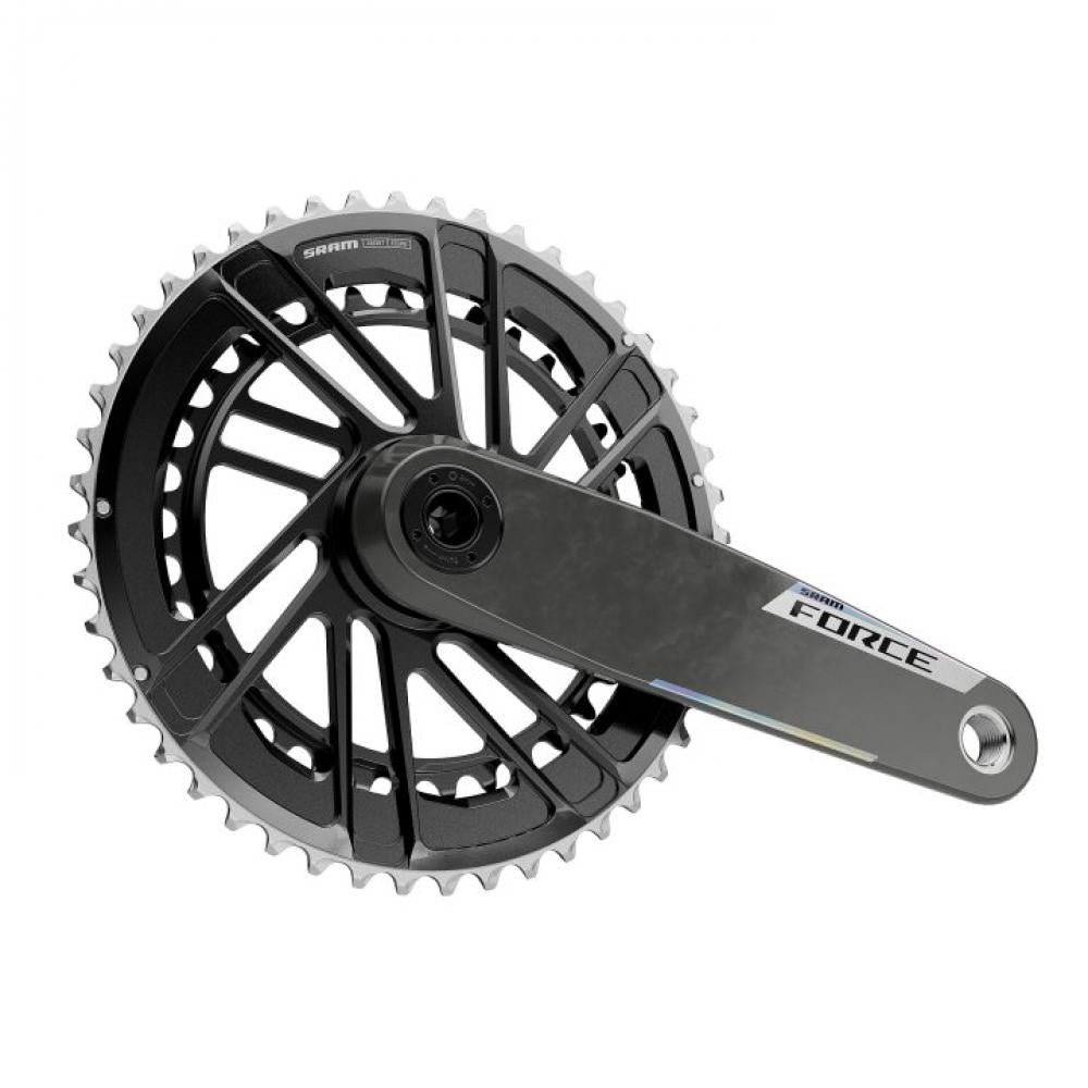SRAM Force E1 Kurbelgarnitur 175 mm 48-35T - steif