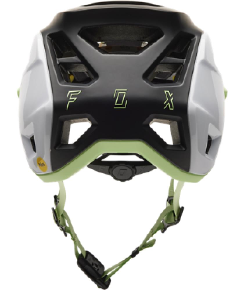 FOX Helmets SPEEDFRAME PRO KLIF CE Cucumber Größe S