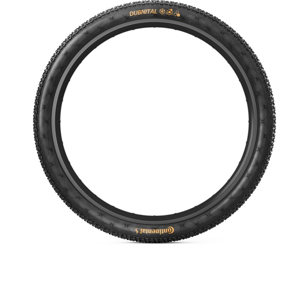 Continental Dubnital Race Rapid Faltreifen 29x2.40, leicht & Tubeless Ready Fahrradreifen.