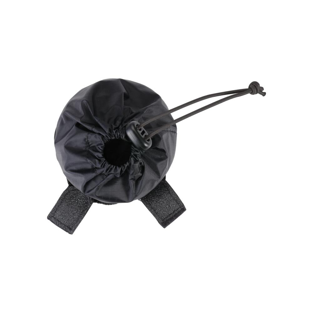 BBB Cycling BarBuddy Fahrradlenkertasche 15x8x8cm 0,95L schwarz - kompakte Aufbewahrung
