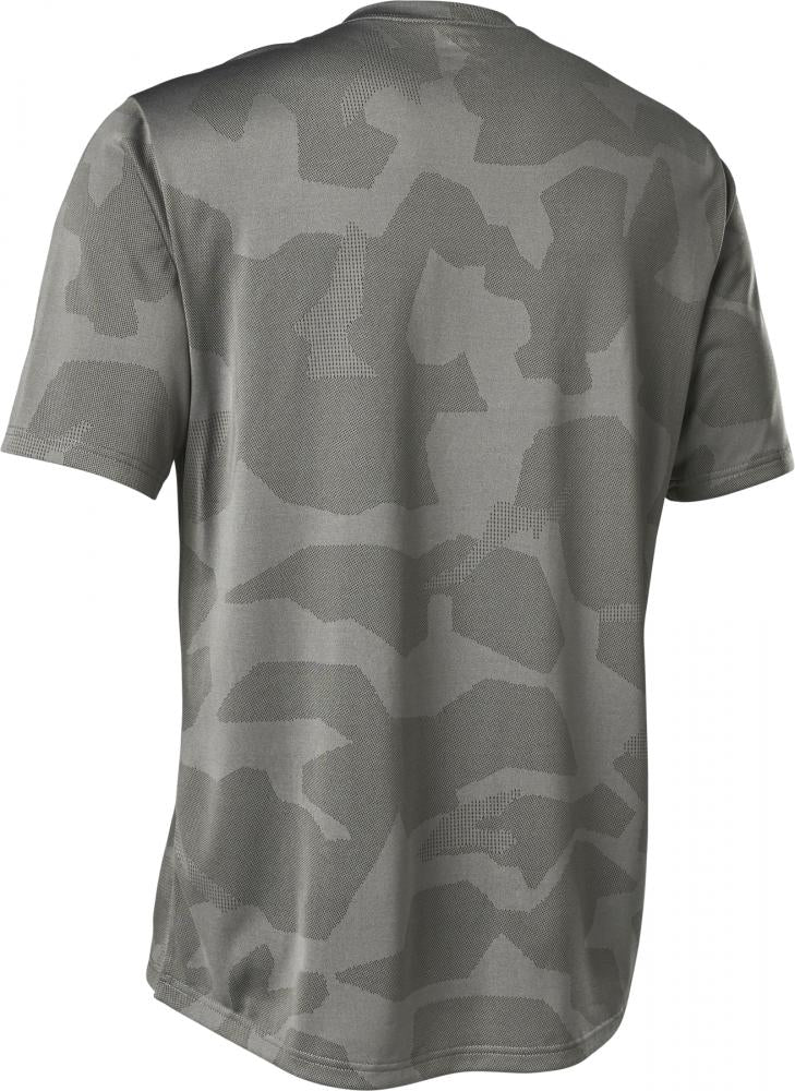 Fox Jersey Ranger Trudri Grey Größe S